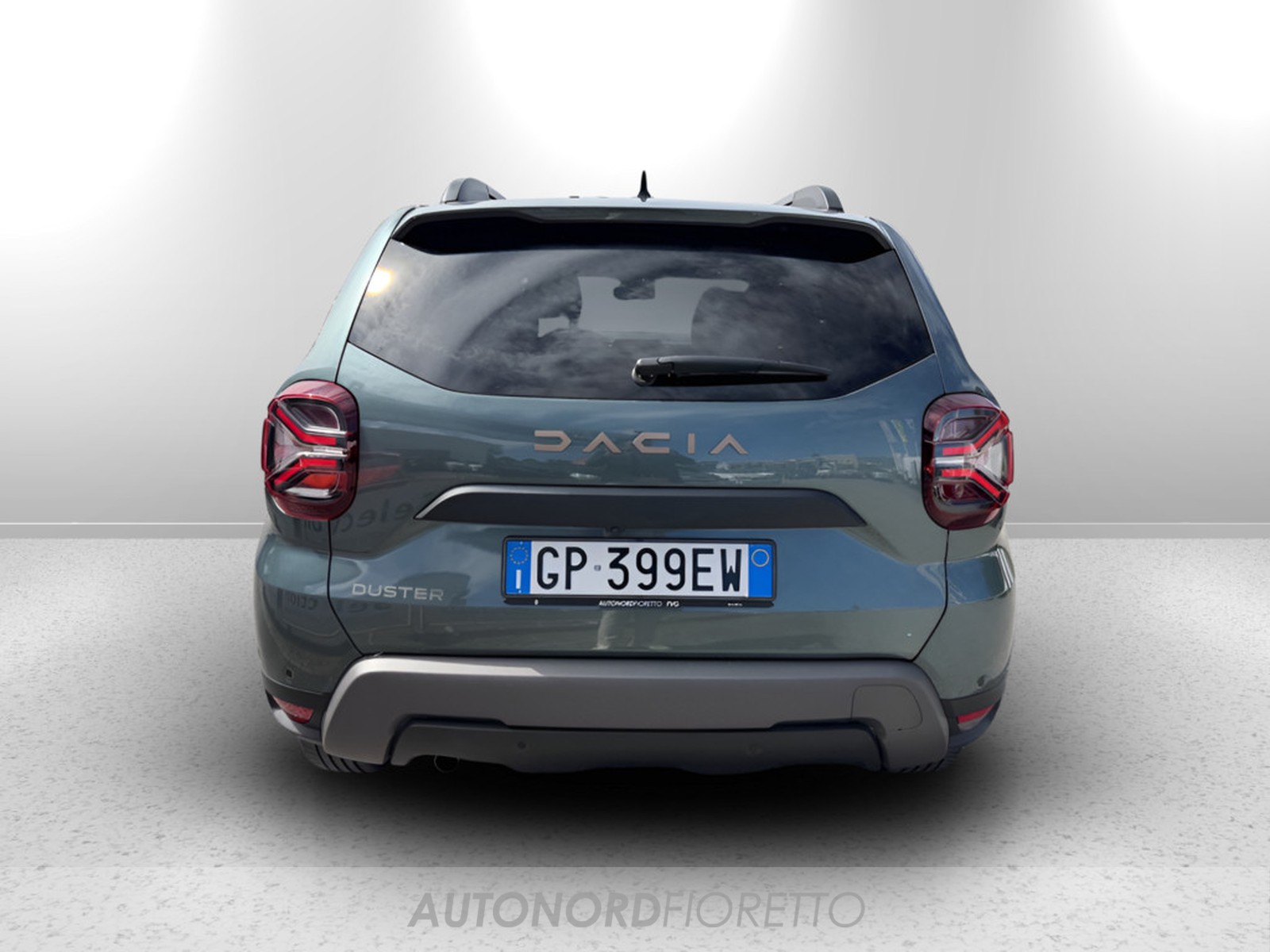 AUTONORD Dacia Duster