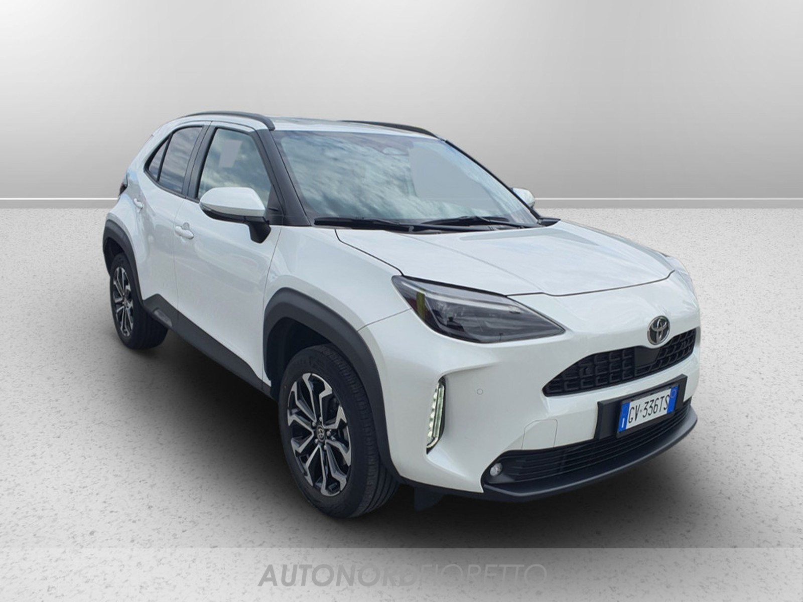 AUTONORD Toyota yaris cross