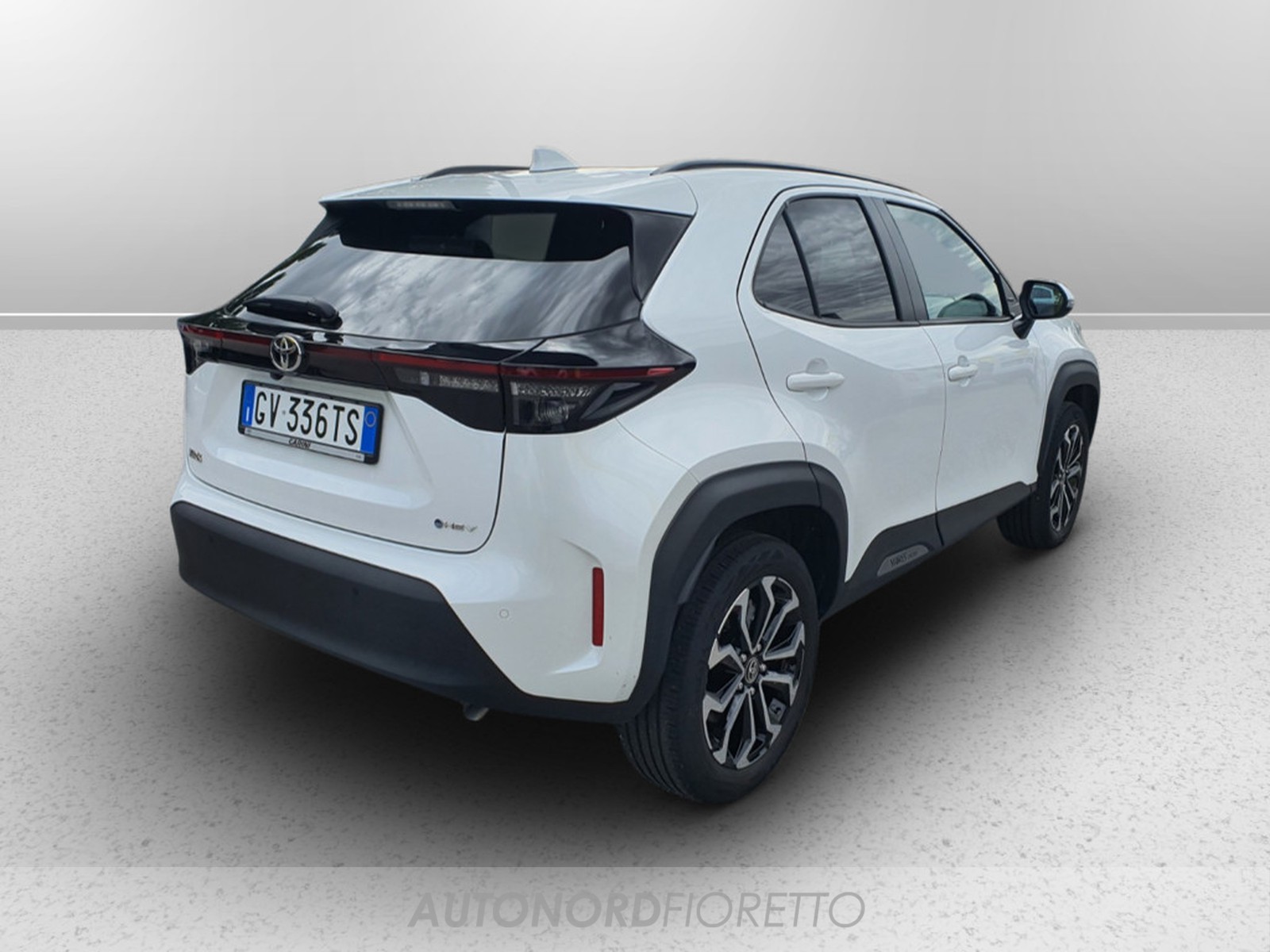 AUTONORD Toyota yaris cross