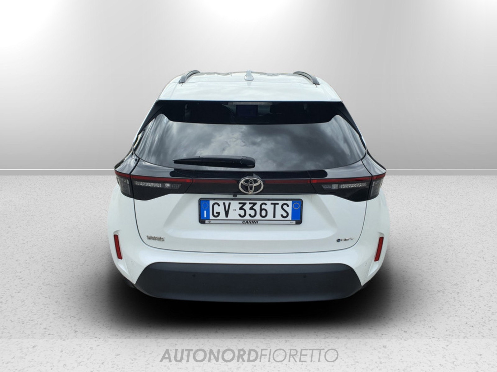AUTONORD Toyota yaris cross