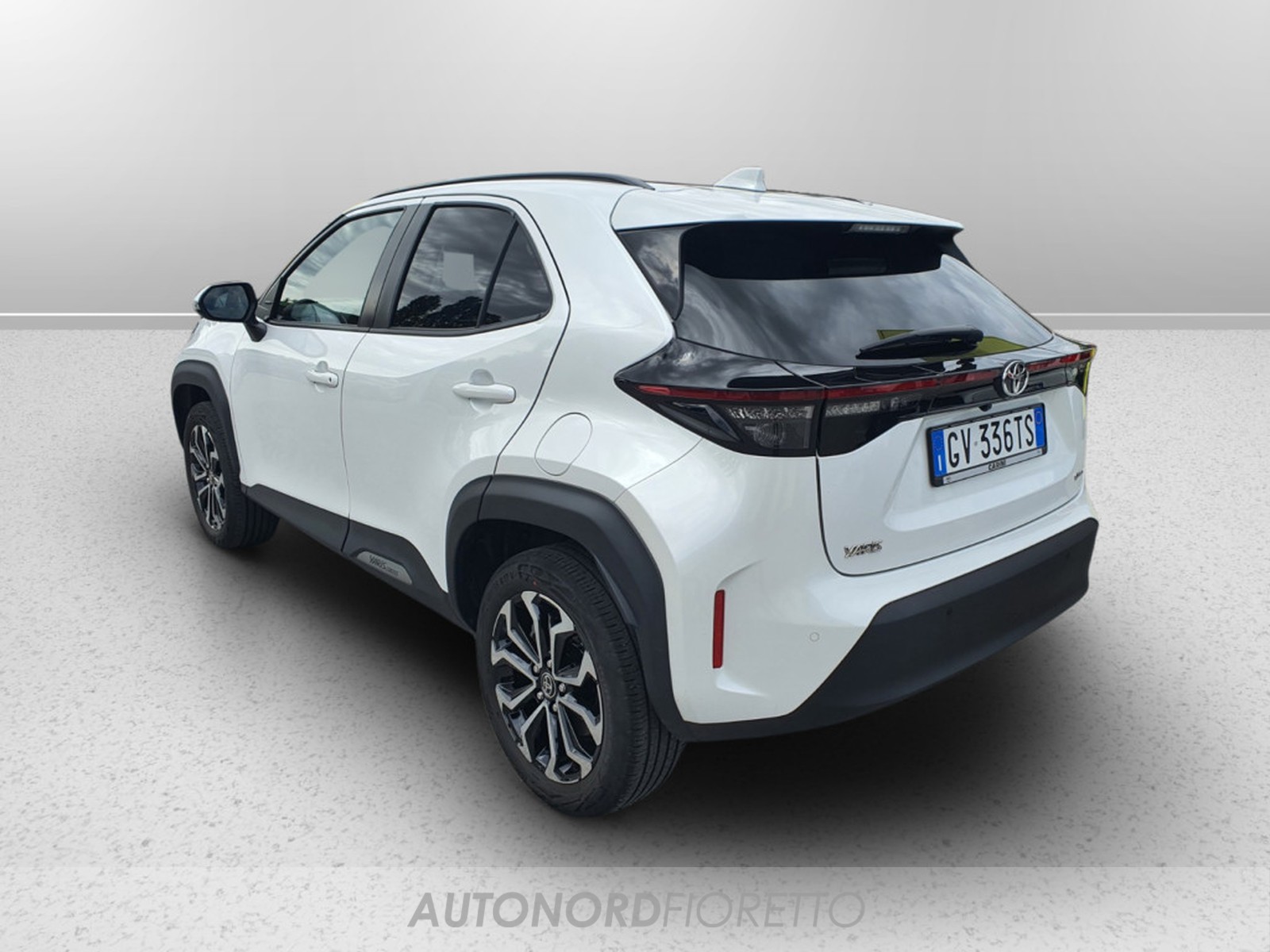 AUTONORD Toyota yaris cross