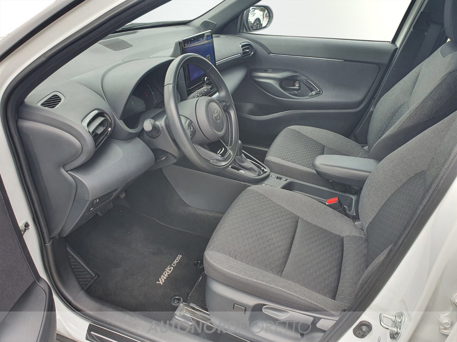 AUTONORD Toyota yaris cross