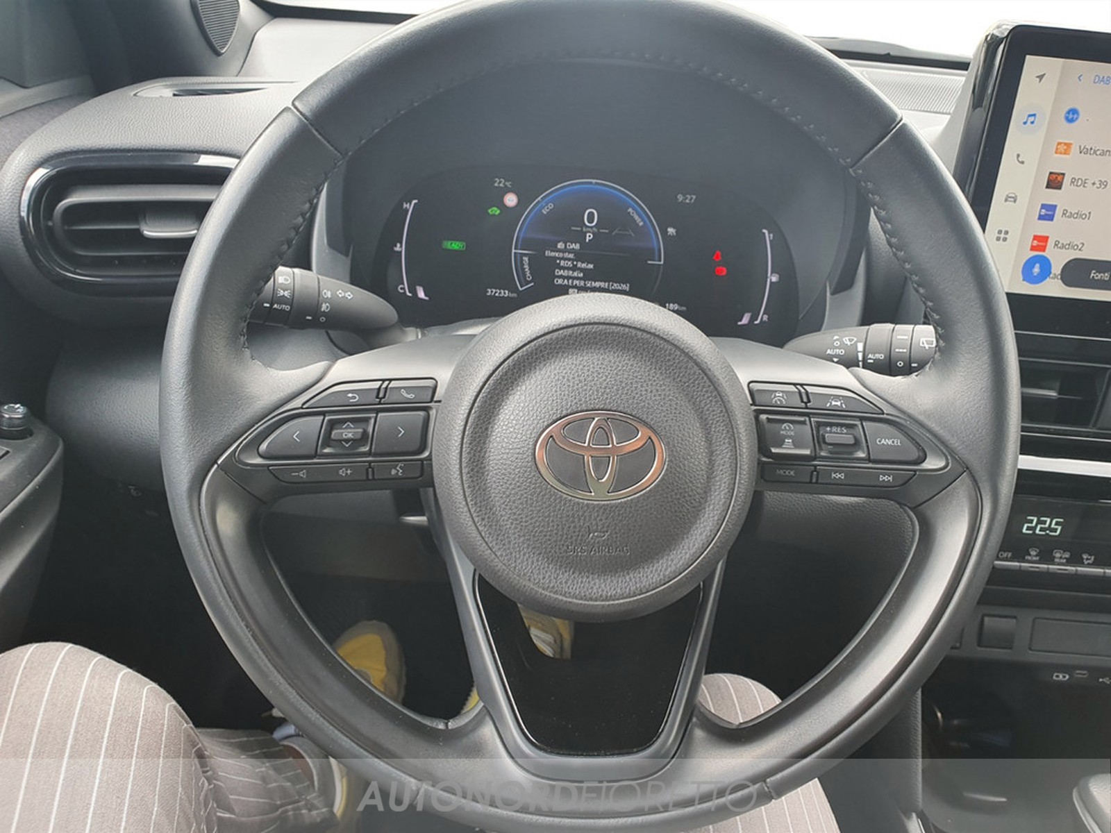 AUTONORD Toyota yaris cross