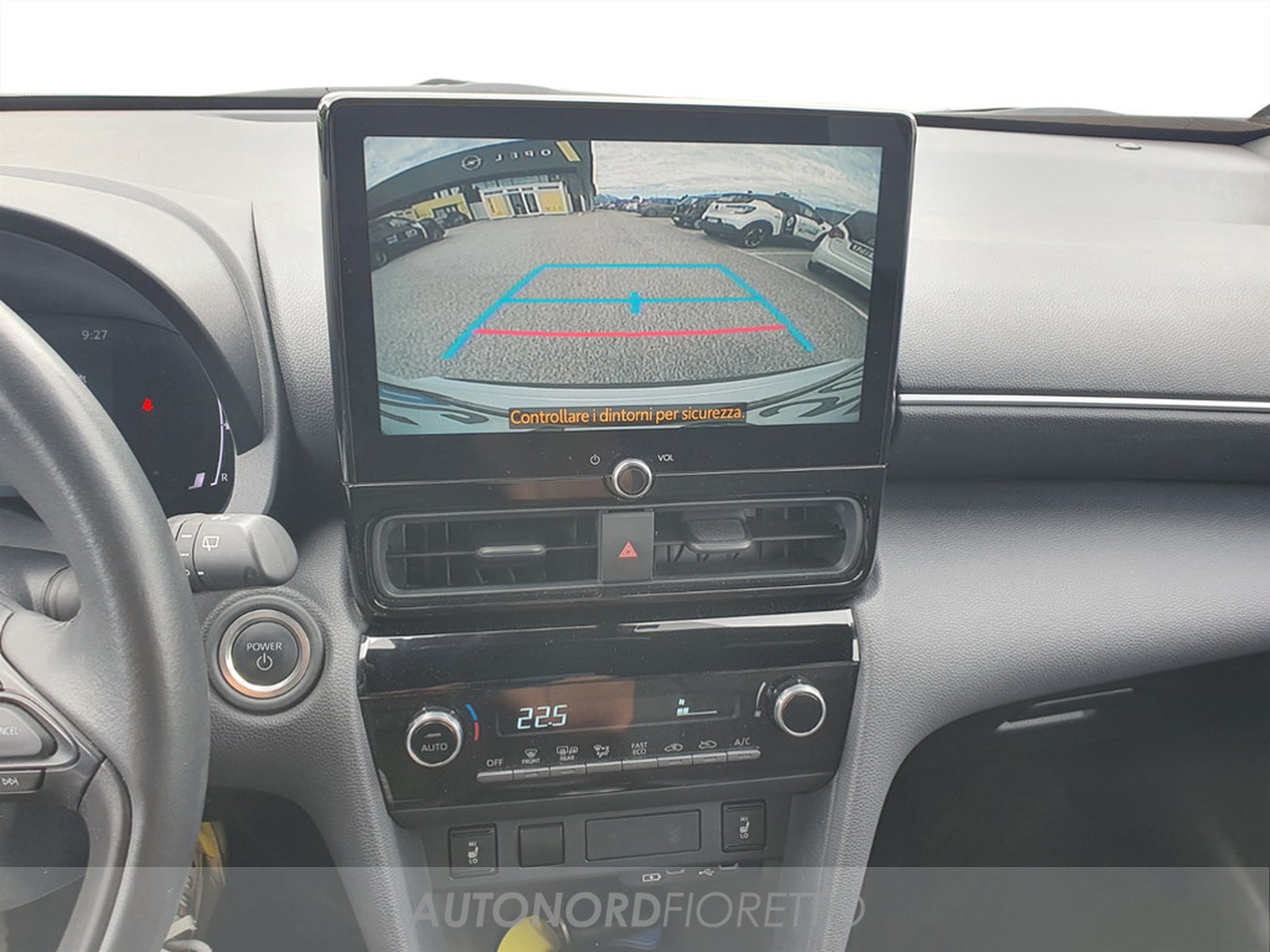 AUTONORD Toyota yaris cross