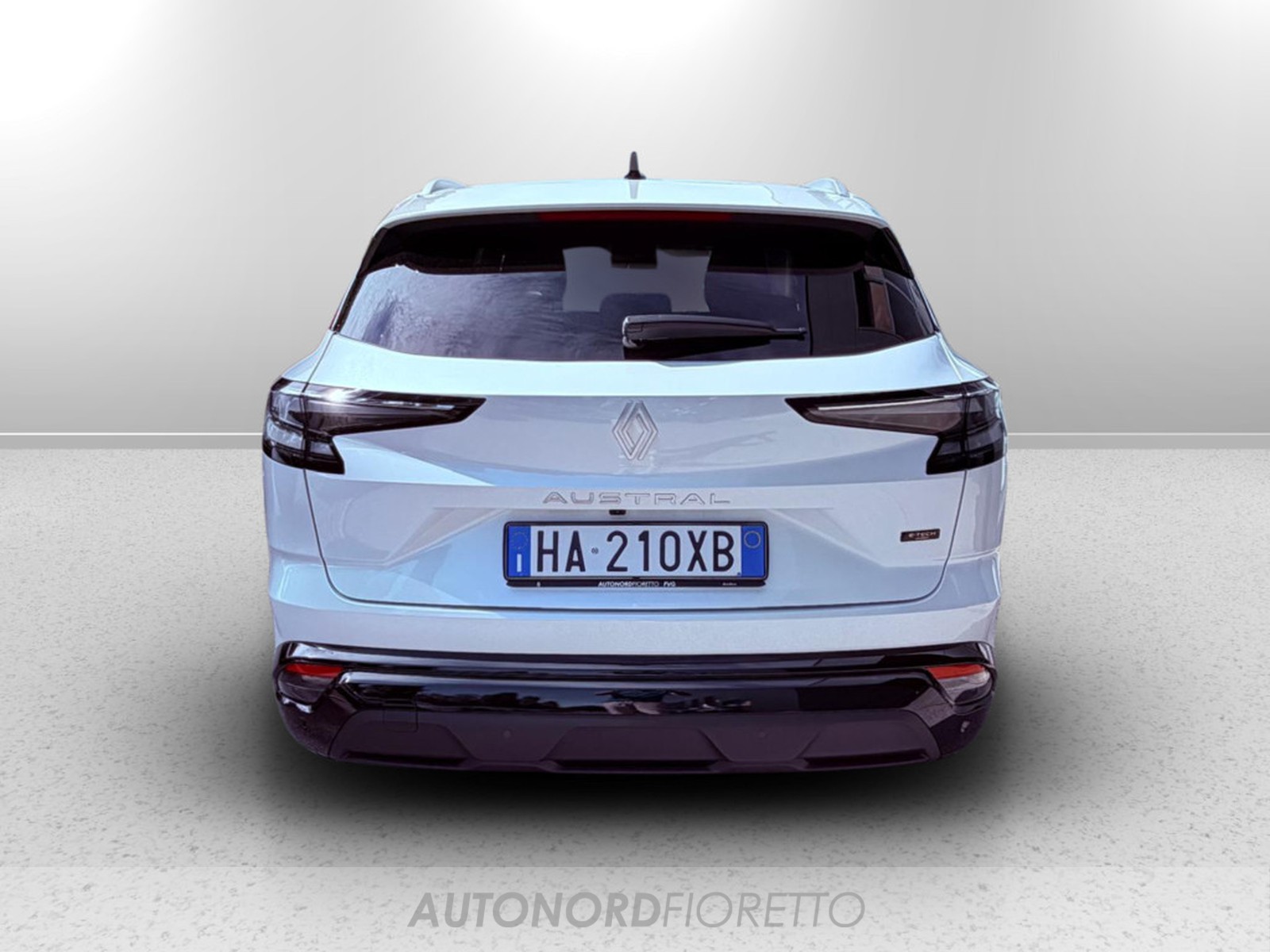 AUTONORD Renault Austral
