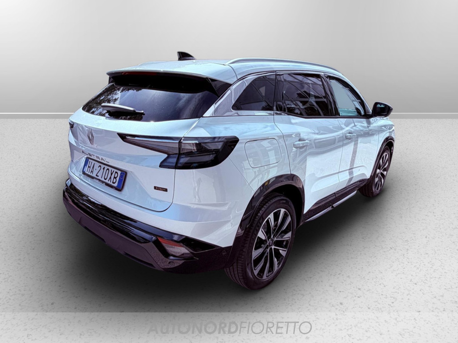 AUTONORD Renault Austral