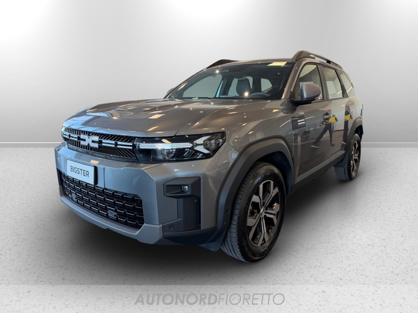 AUTONORD Dacia Bigster
