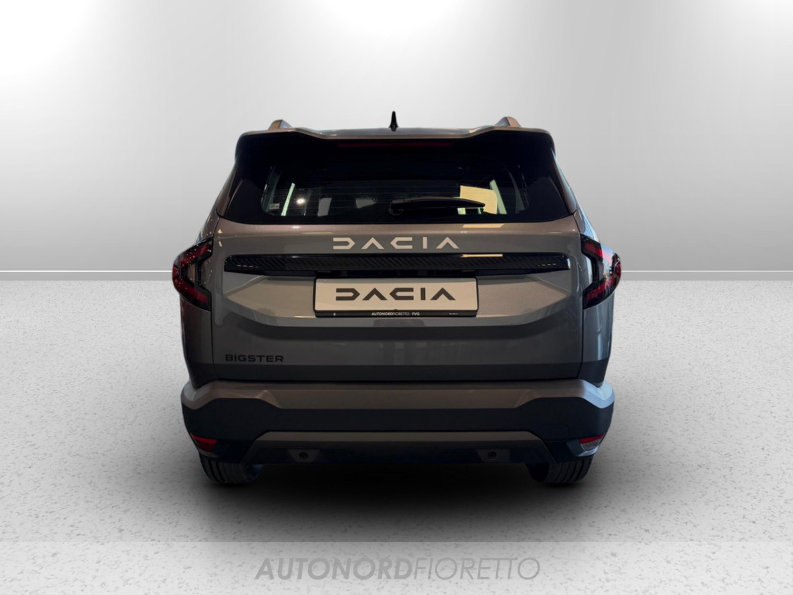 AUTONORD Dacia Bigster