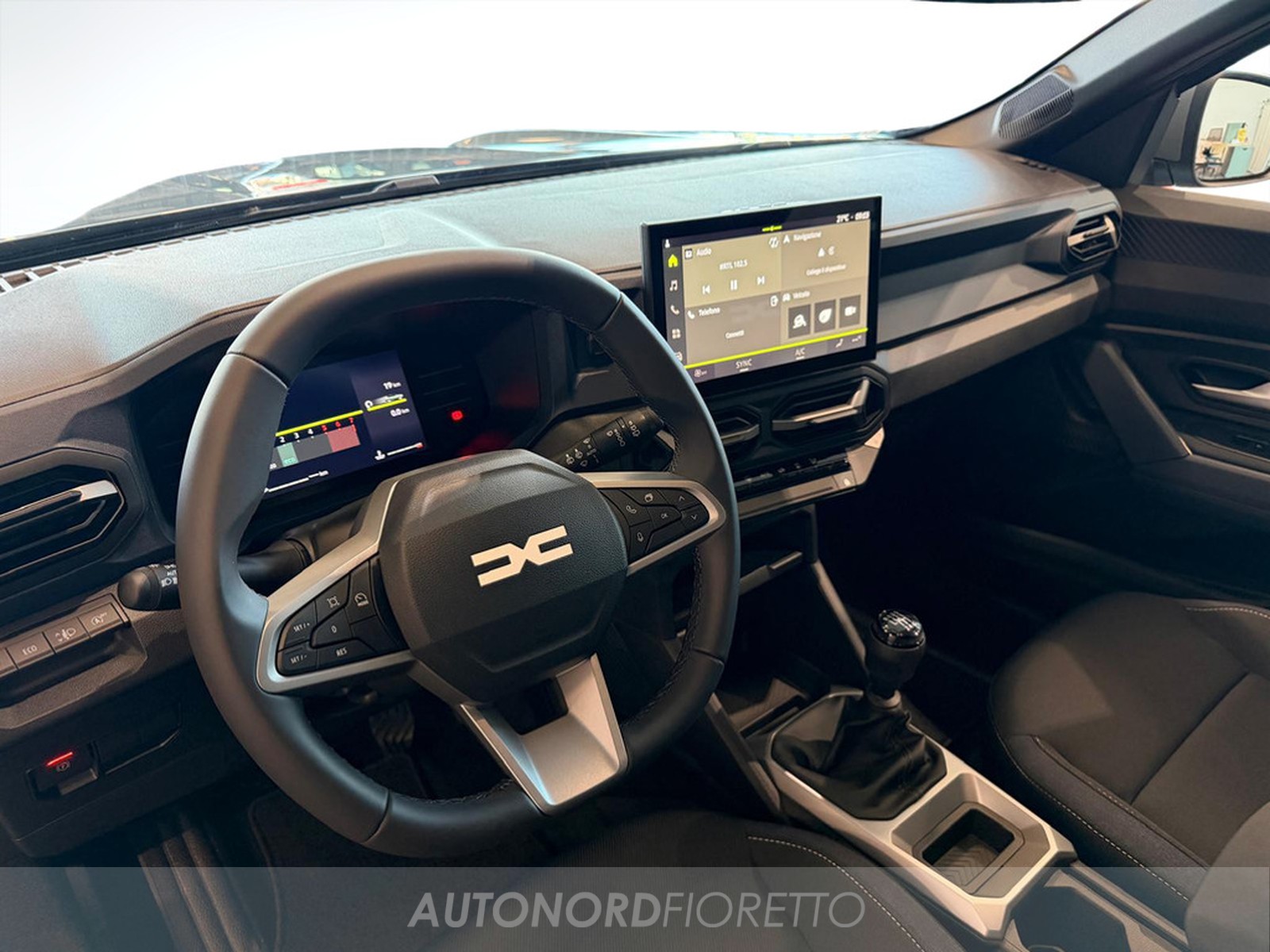 AUTONORD Dacia Bigster