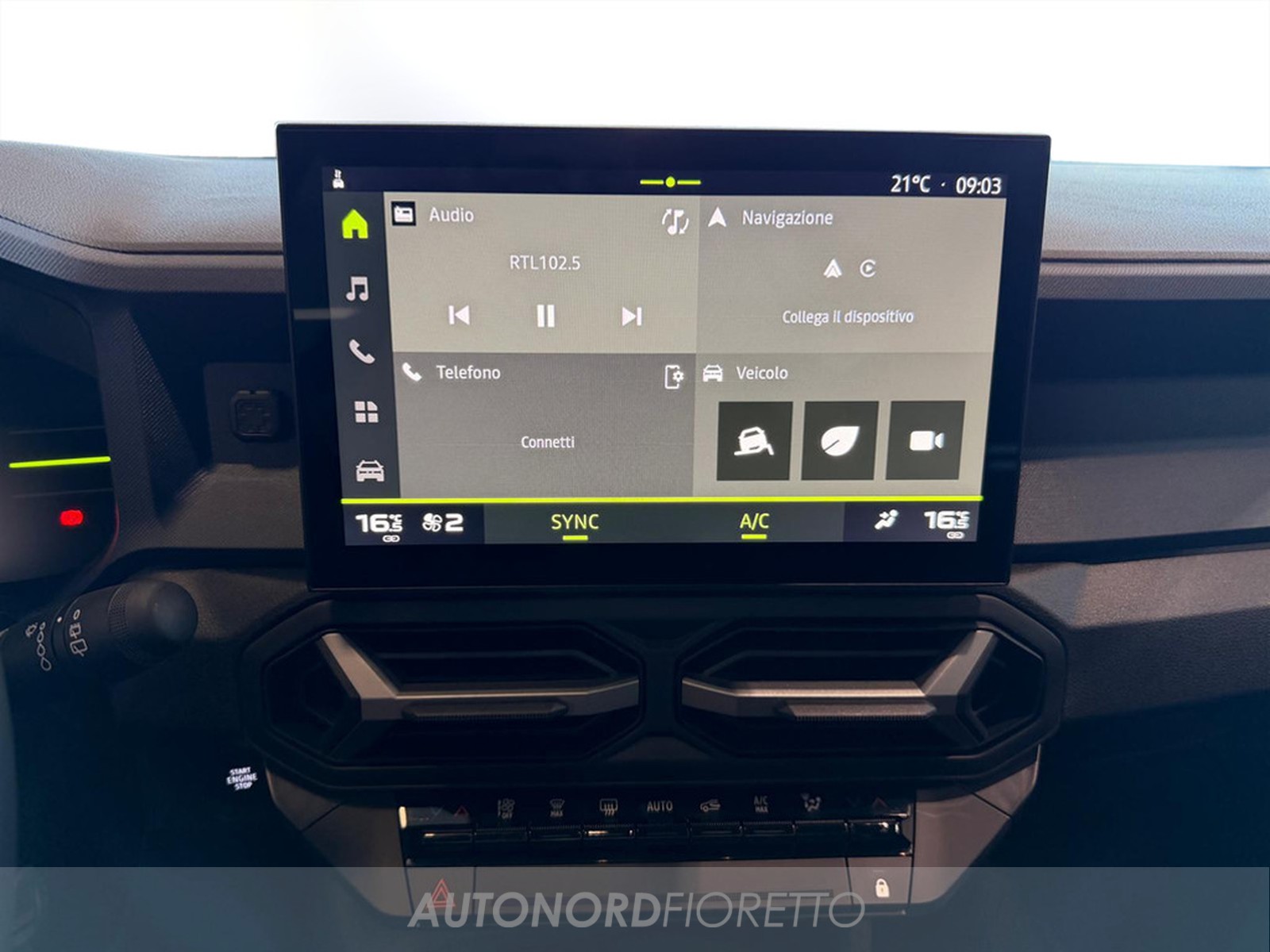 AUTONORD Dacia Bigster