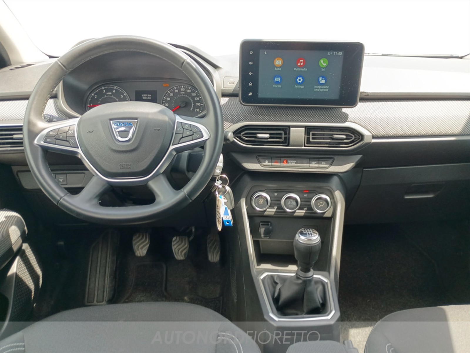AUTONORD Dacia Jogger
