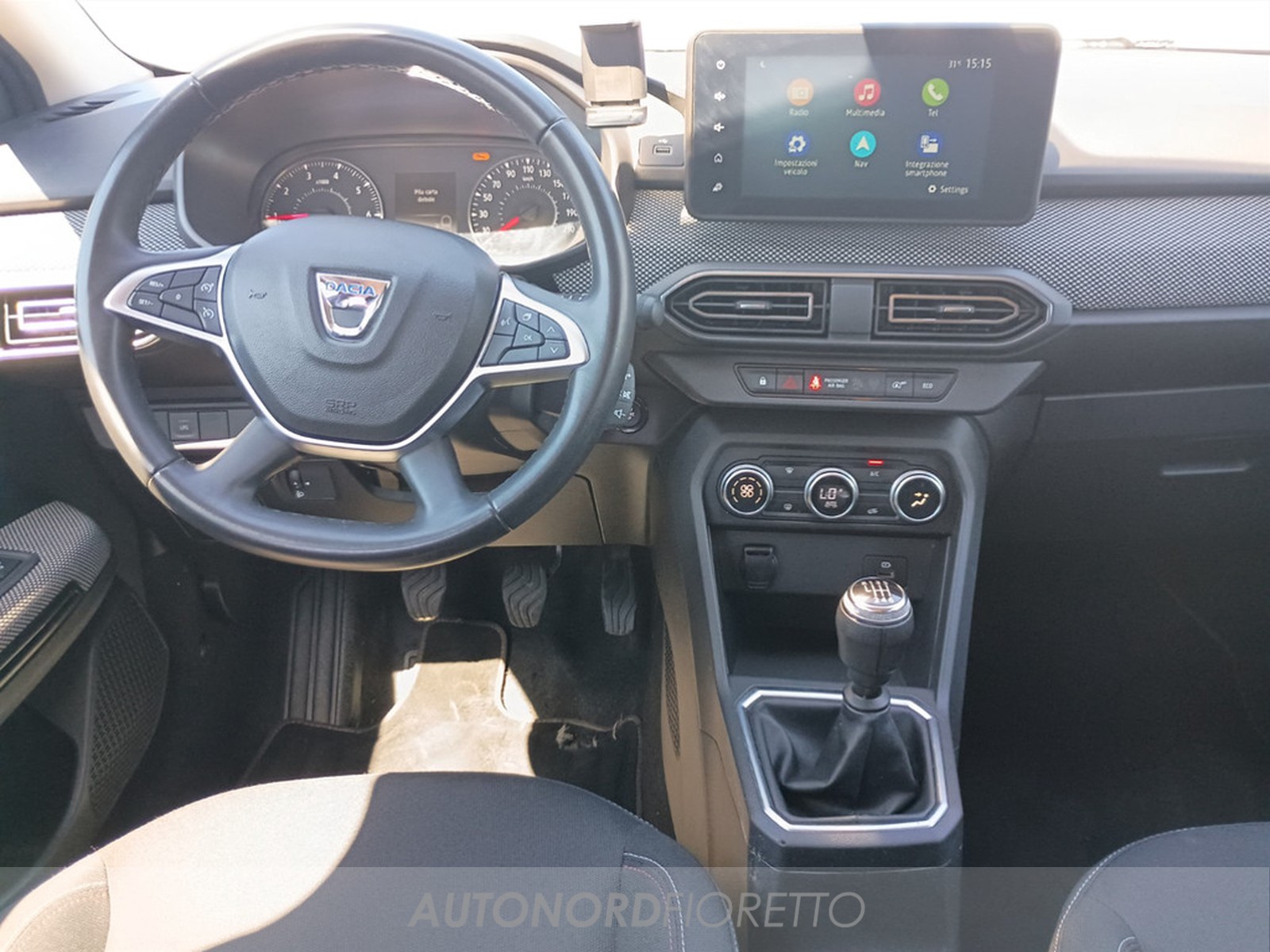 AUTONORD Dacia Jogger