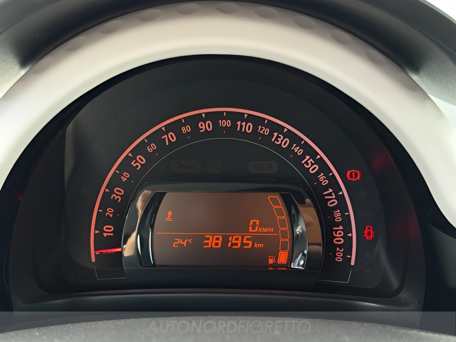 AUTONORD Renault Twingo
