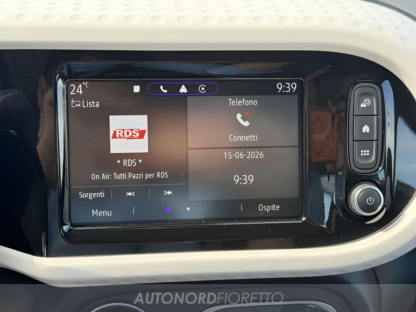 AUTONORD Renault Twingo