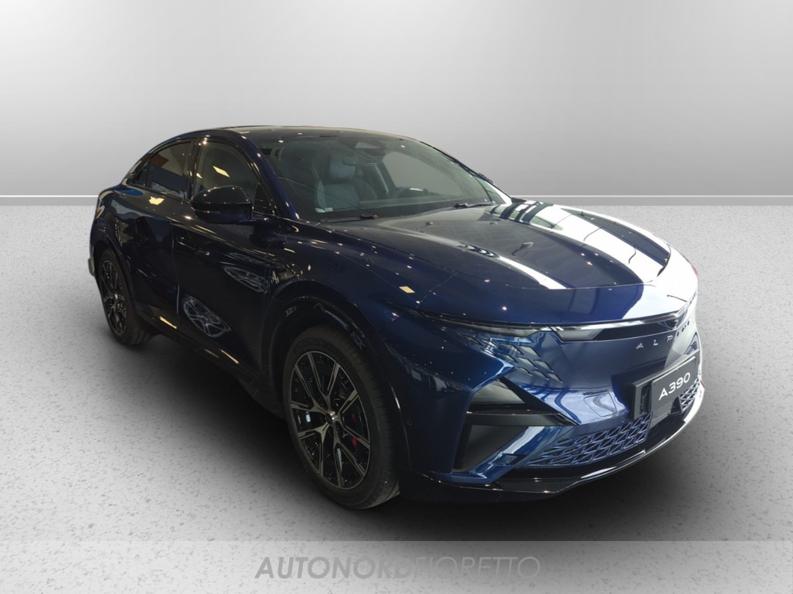 AUTONORD Alpine A390