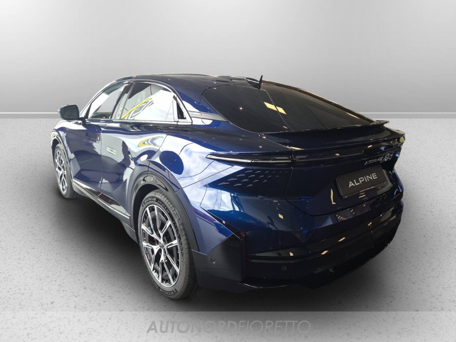 AUTONORD Alpine A390