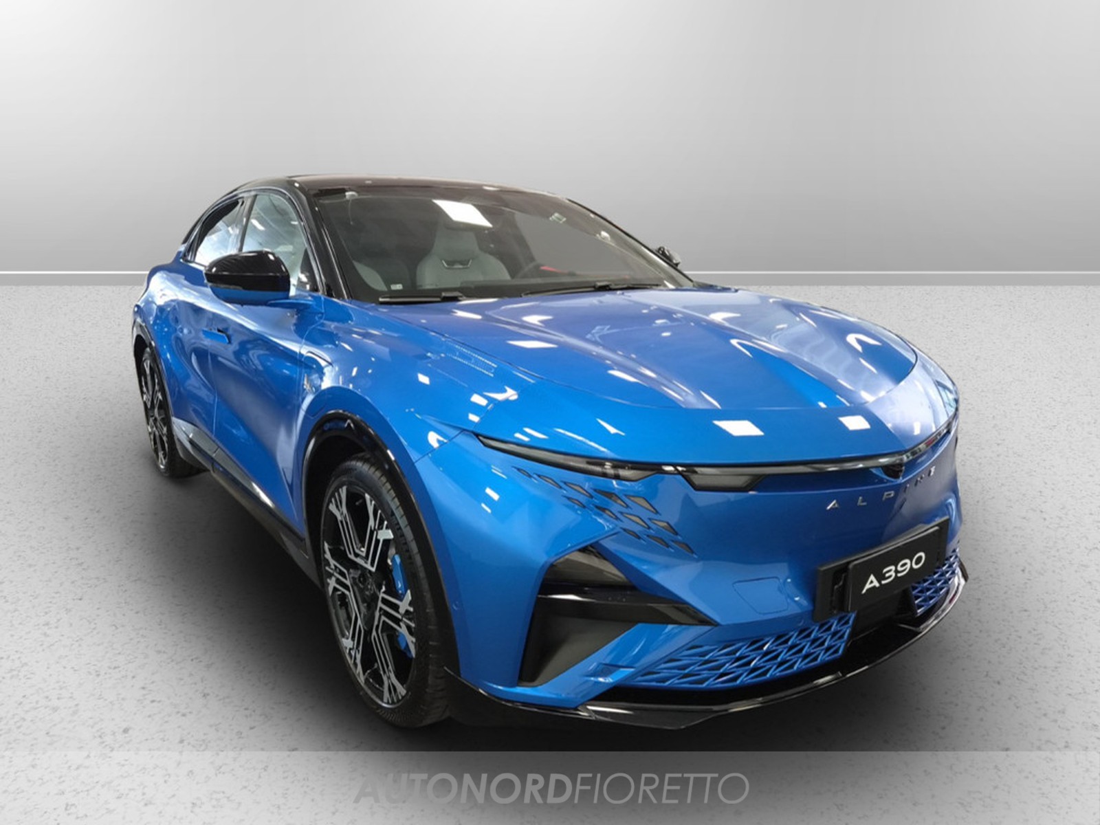 AUTONORD Alpine A390