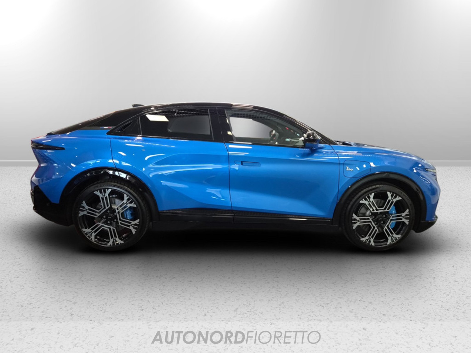AUTONORD Alpine A390
