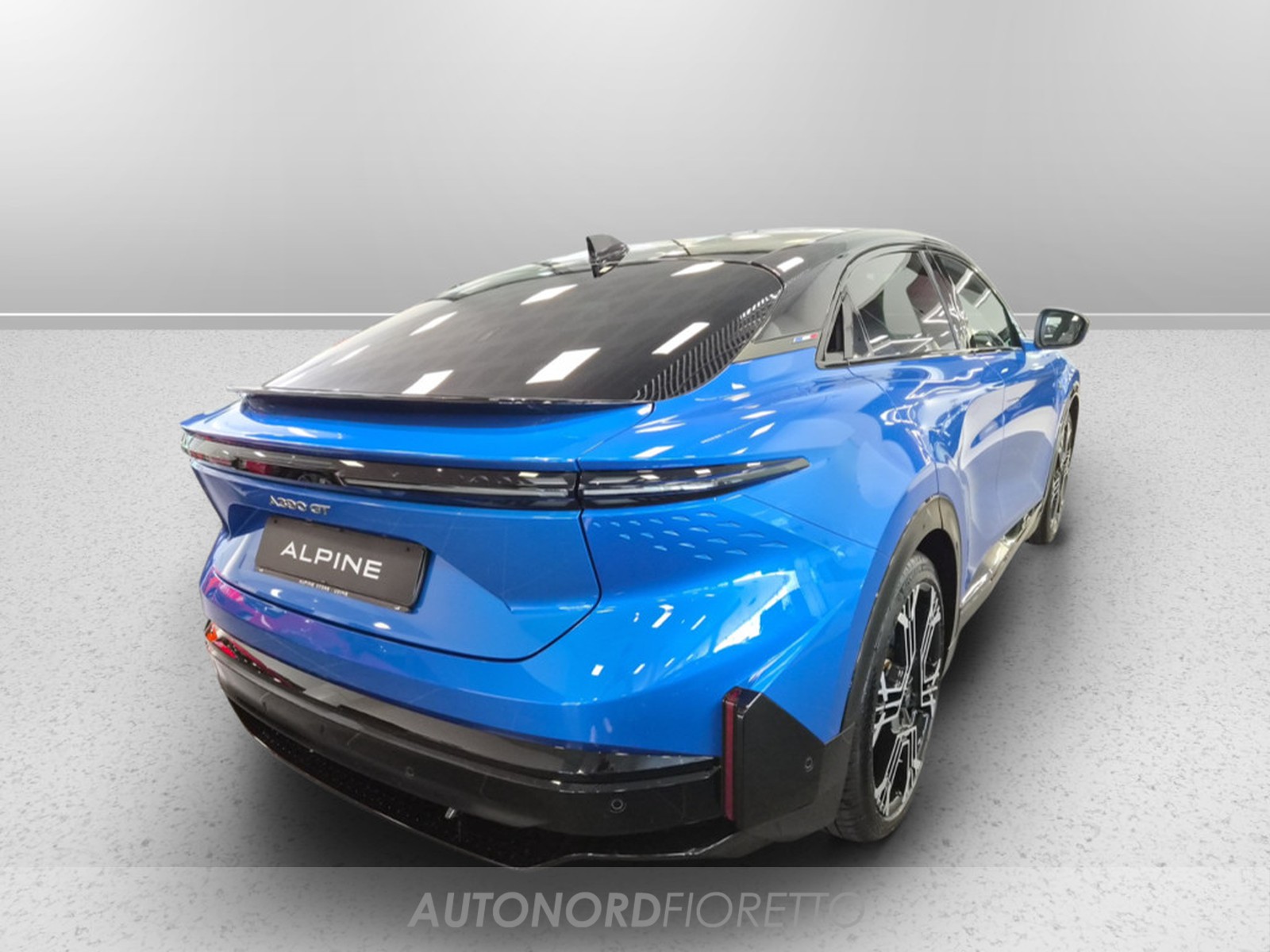 AUTONORD Alpine A390