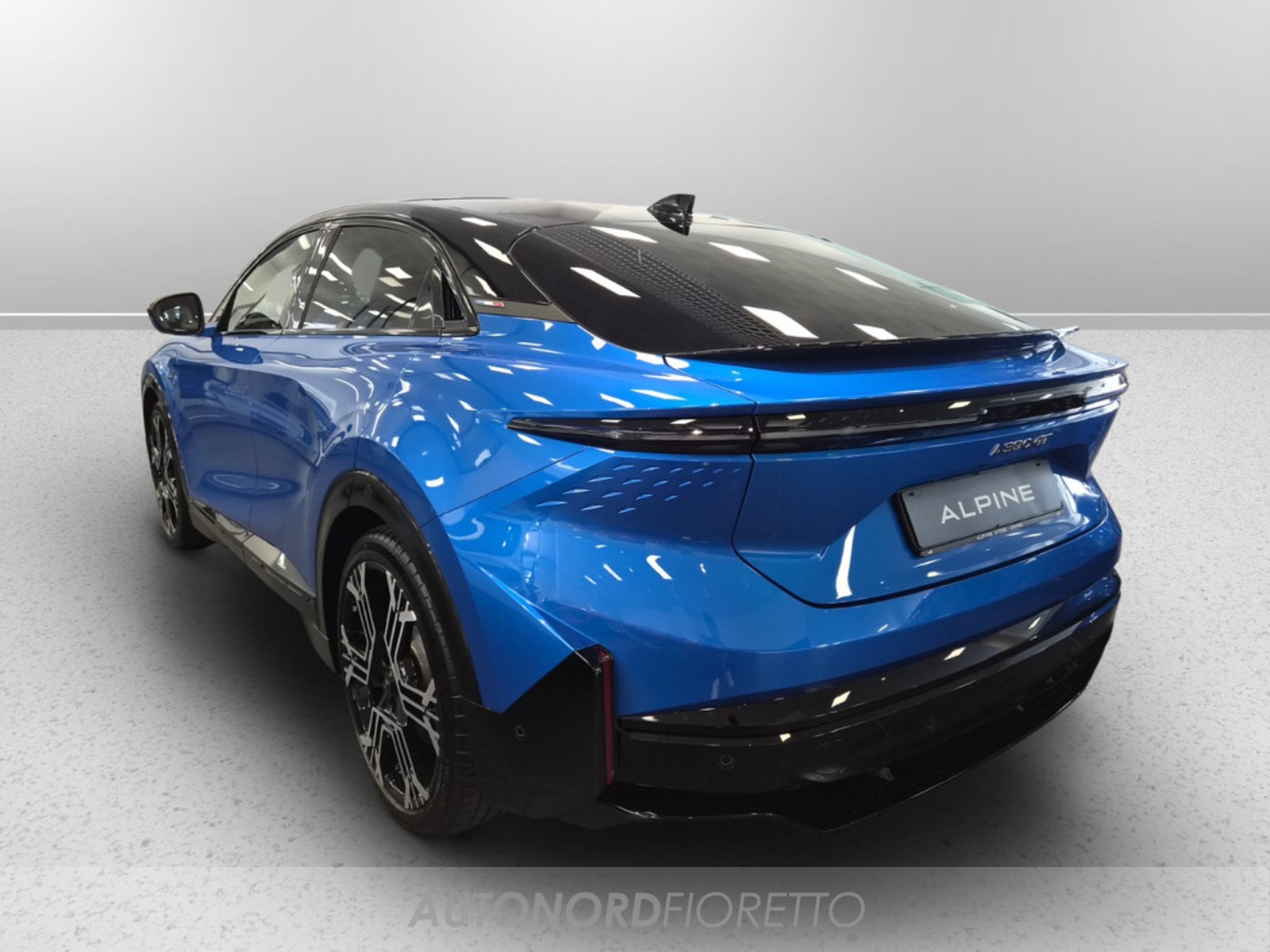 AUTONORD Alpine A390
