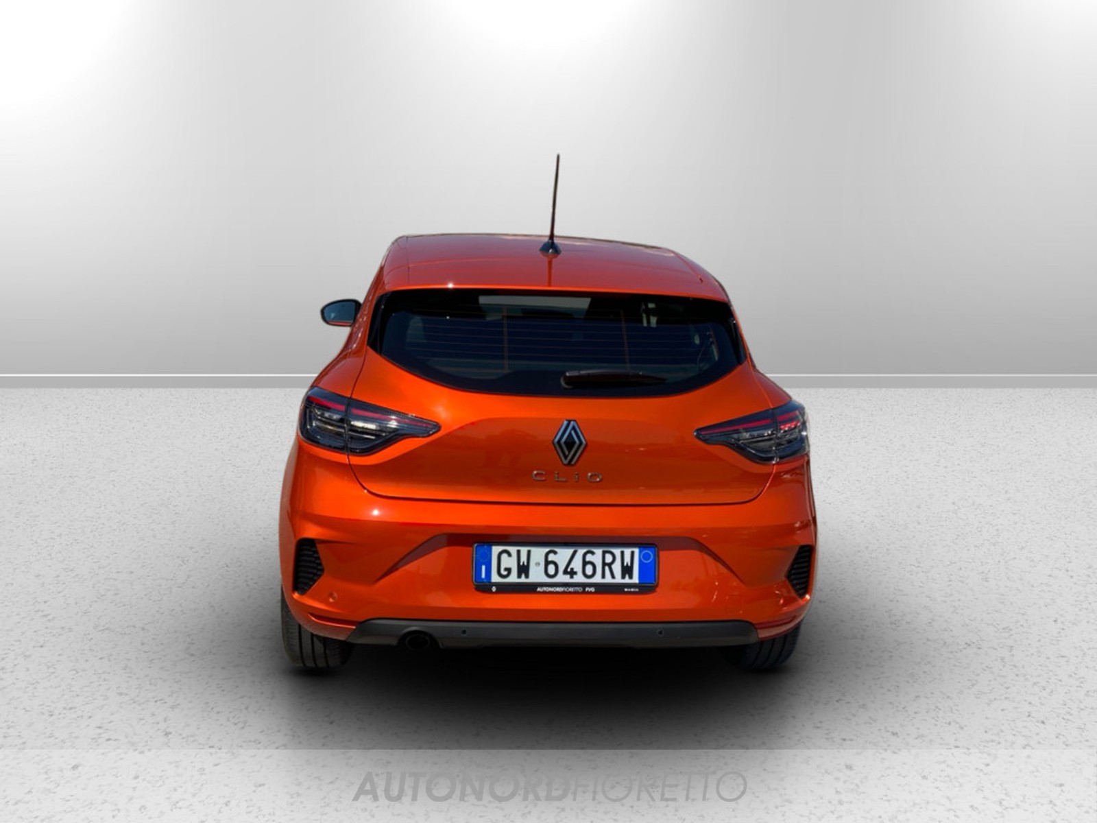 AUTONORD Renault Clio