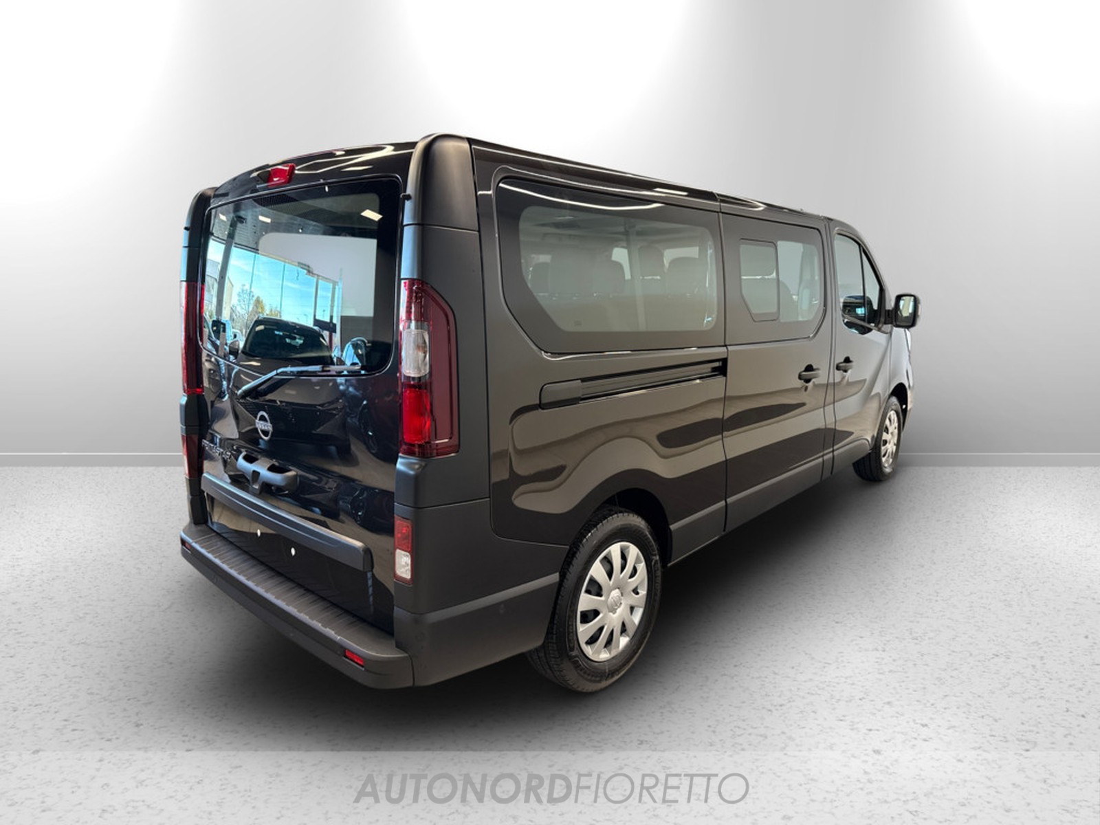 AUTONORD Nissan Primastar