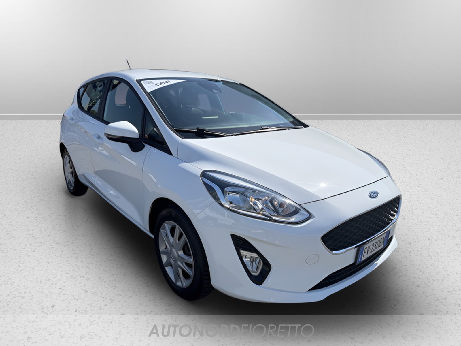 AUTONORD Ford Fiesta