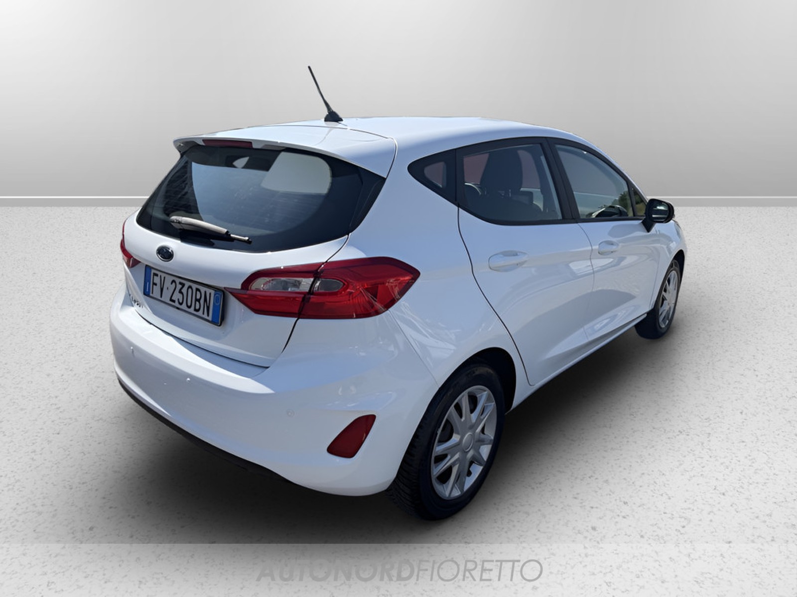AUTONORD Ford Fiesta
