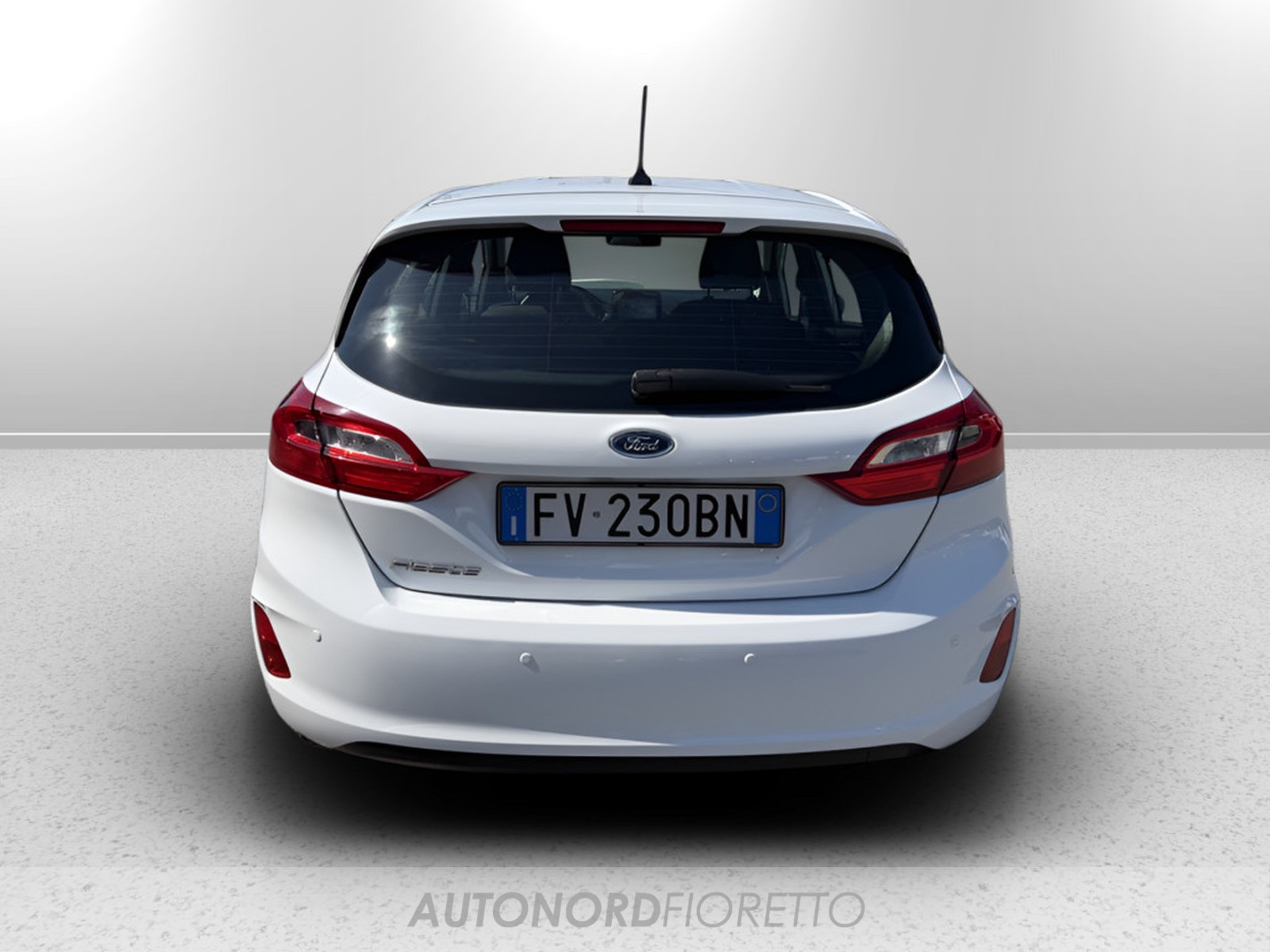 AUTONORD Ford Fiesta