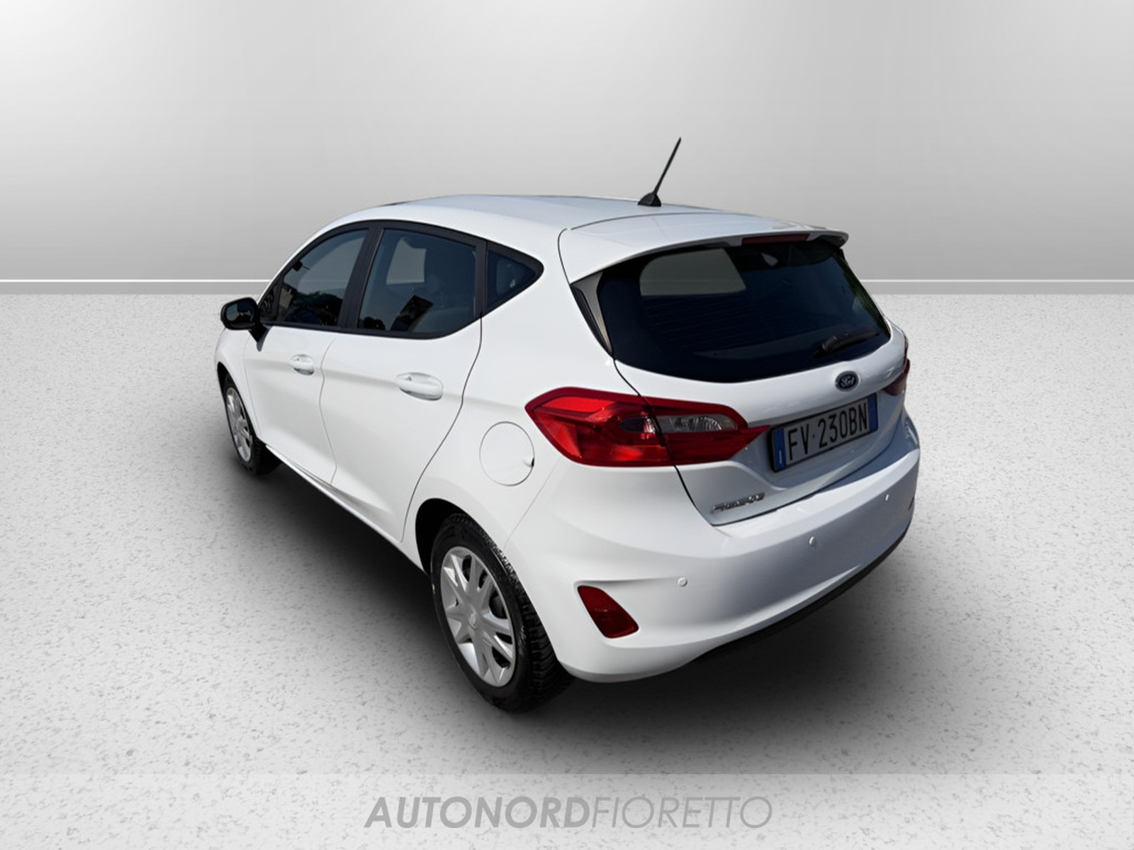 AUTONORD Ford Fiesta