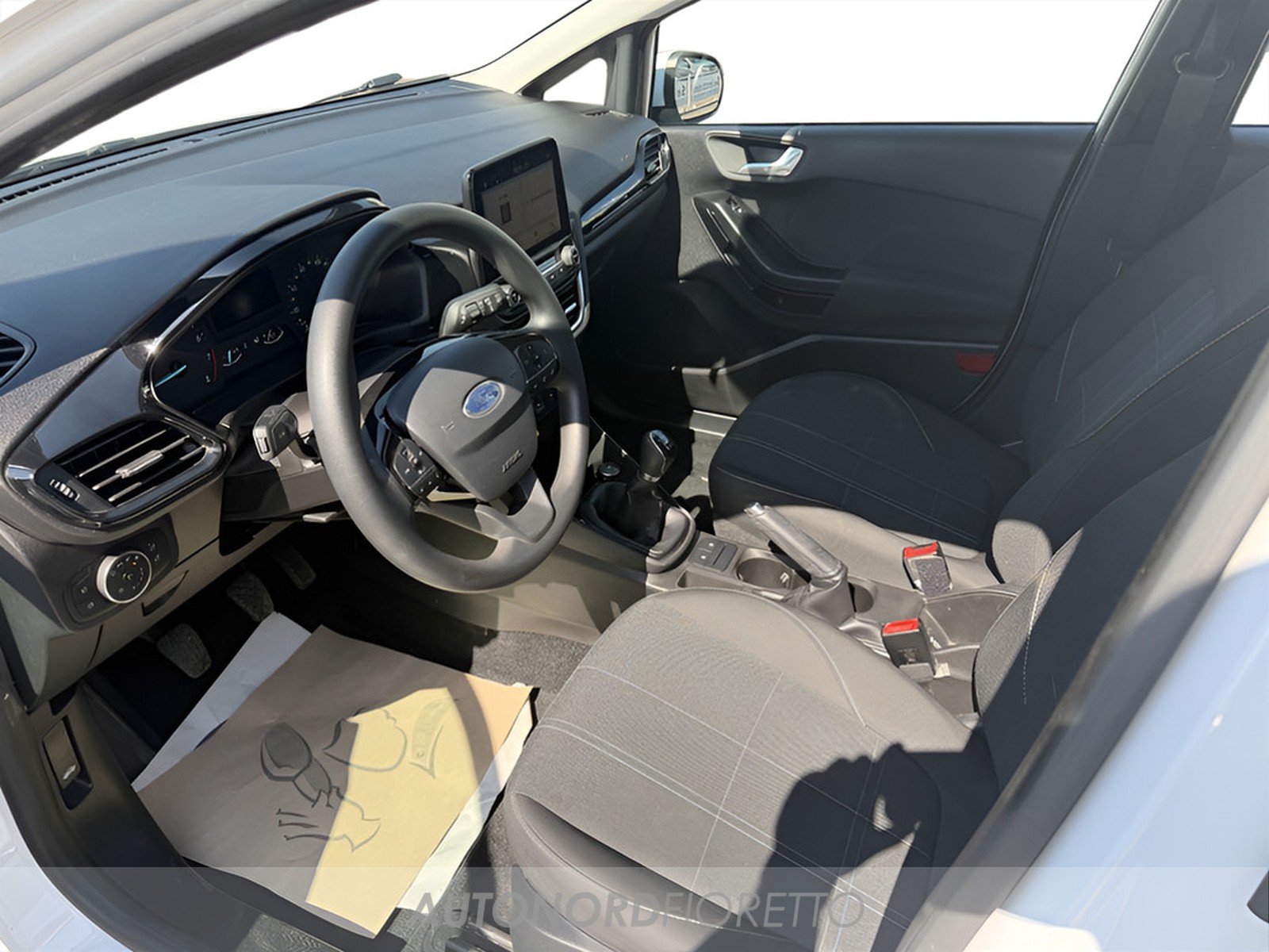 AUTONORD Ford Fiesta