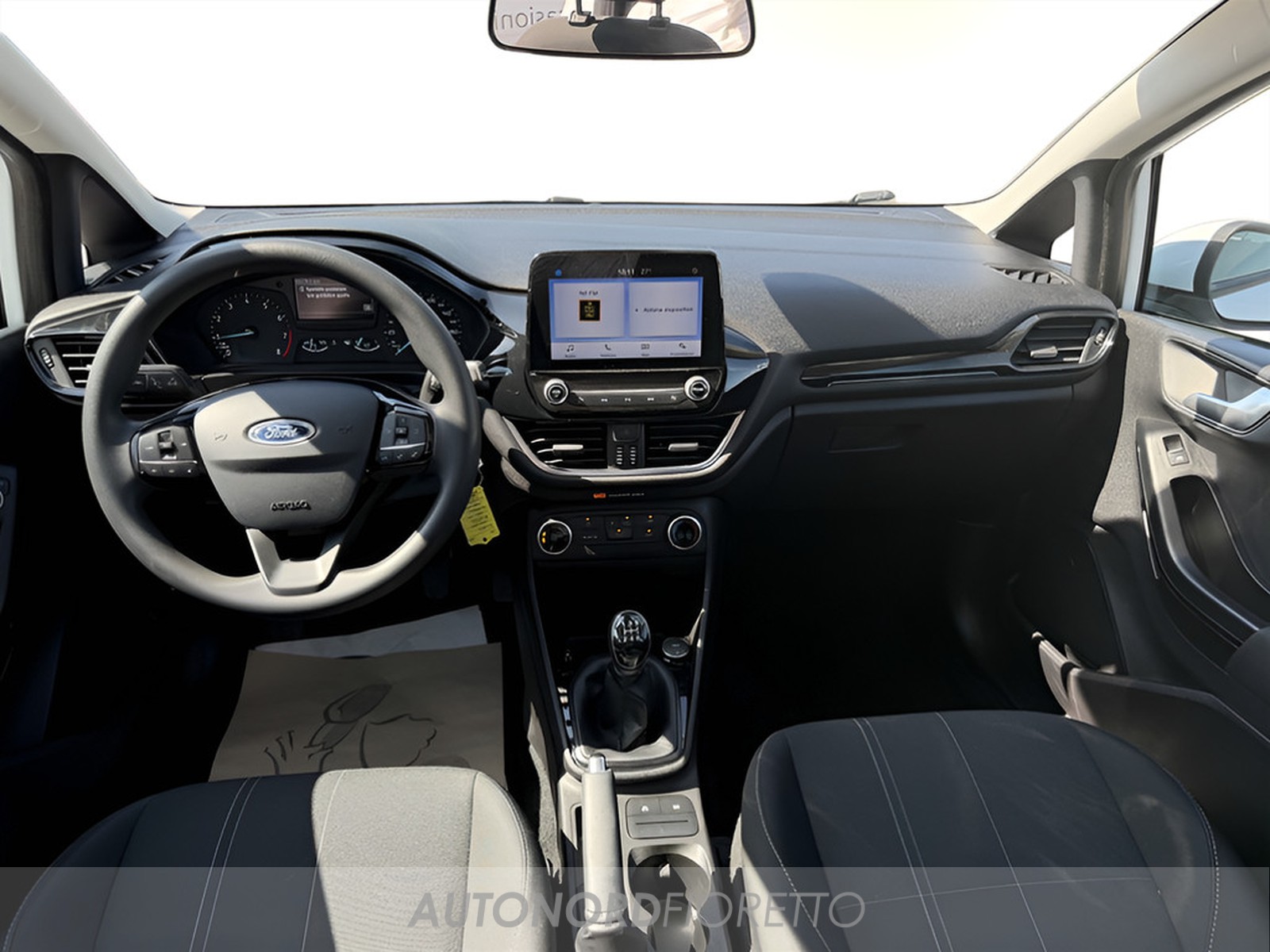 AUTONORD Ford Fiesta
