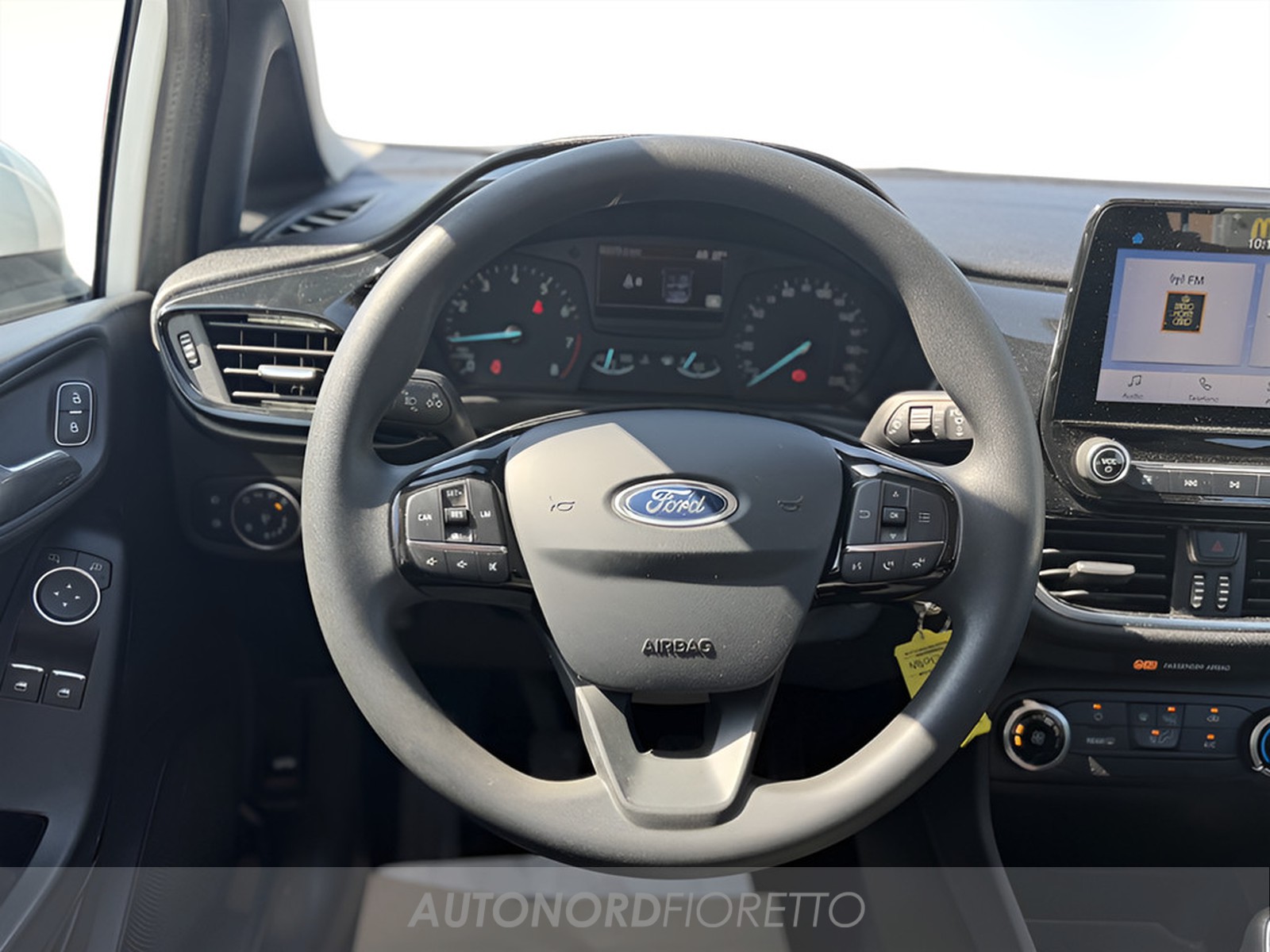 AUTONORD Ford Fiesta