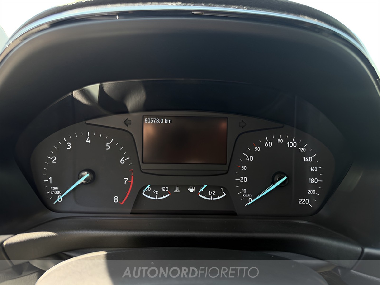 AUTONORD Ford Fiesta
