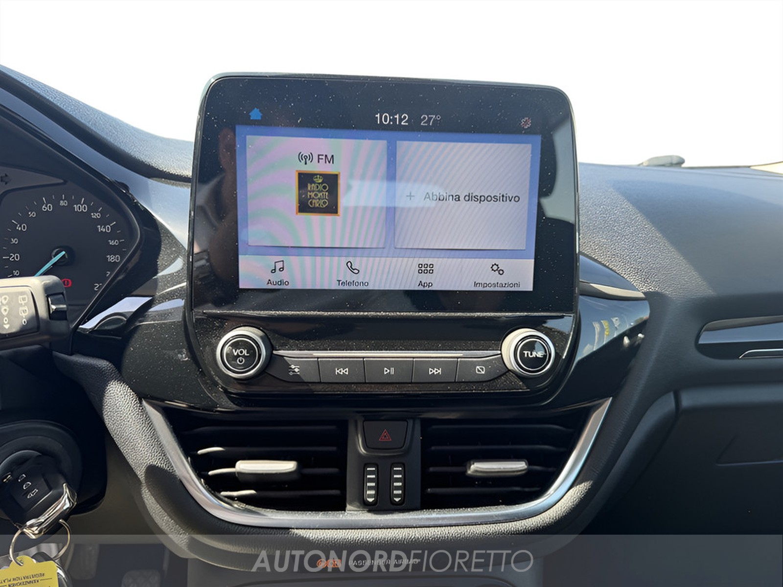 AUTONORD Ford Fiesta