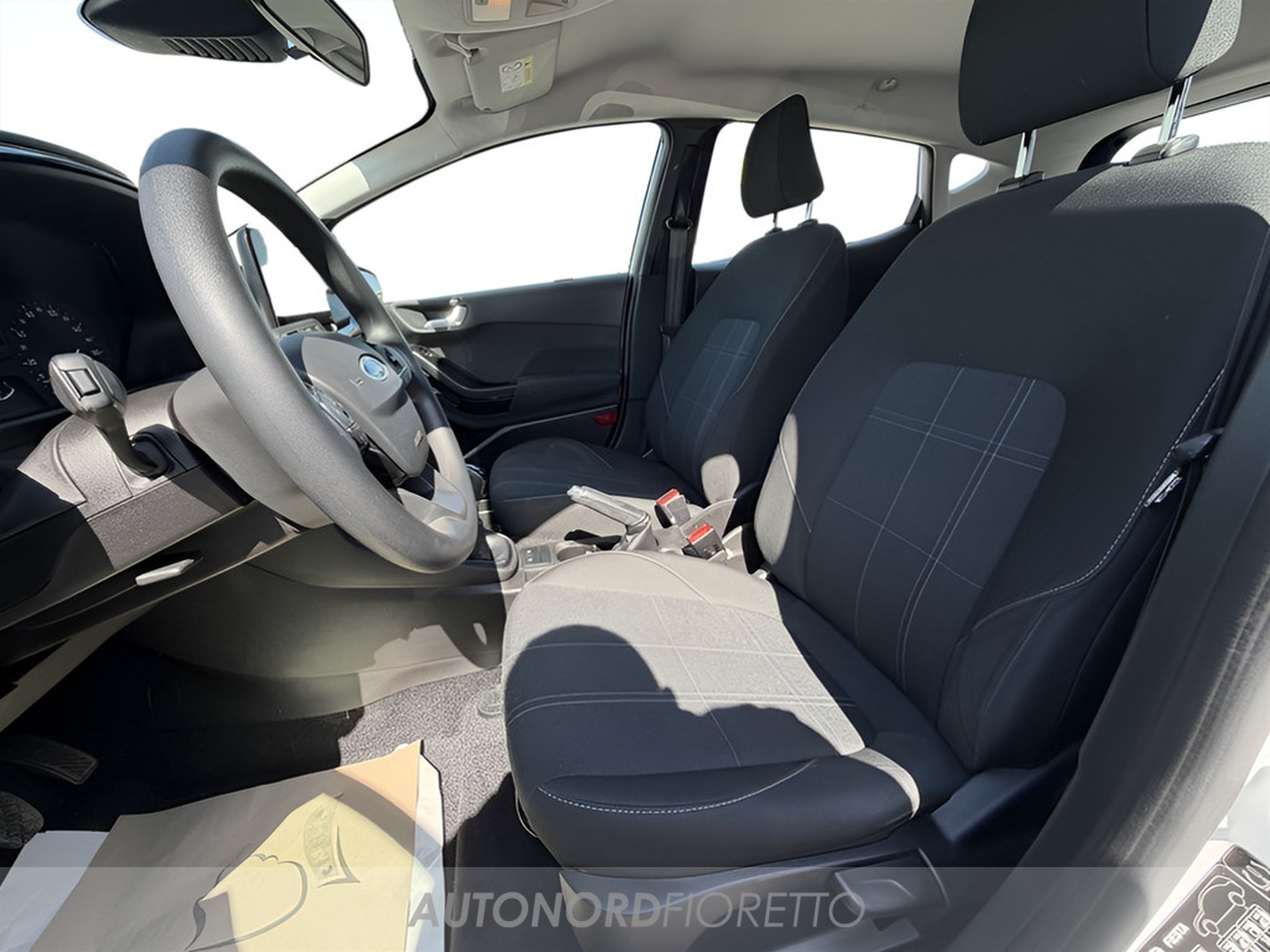 AUTONORD Ford Fiesta