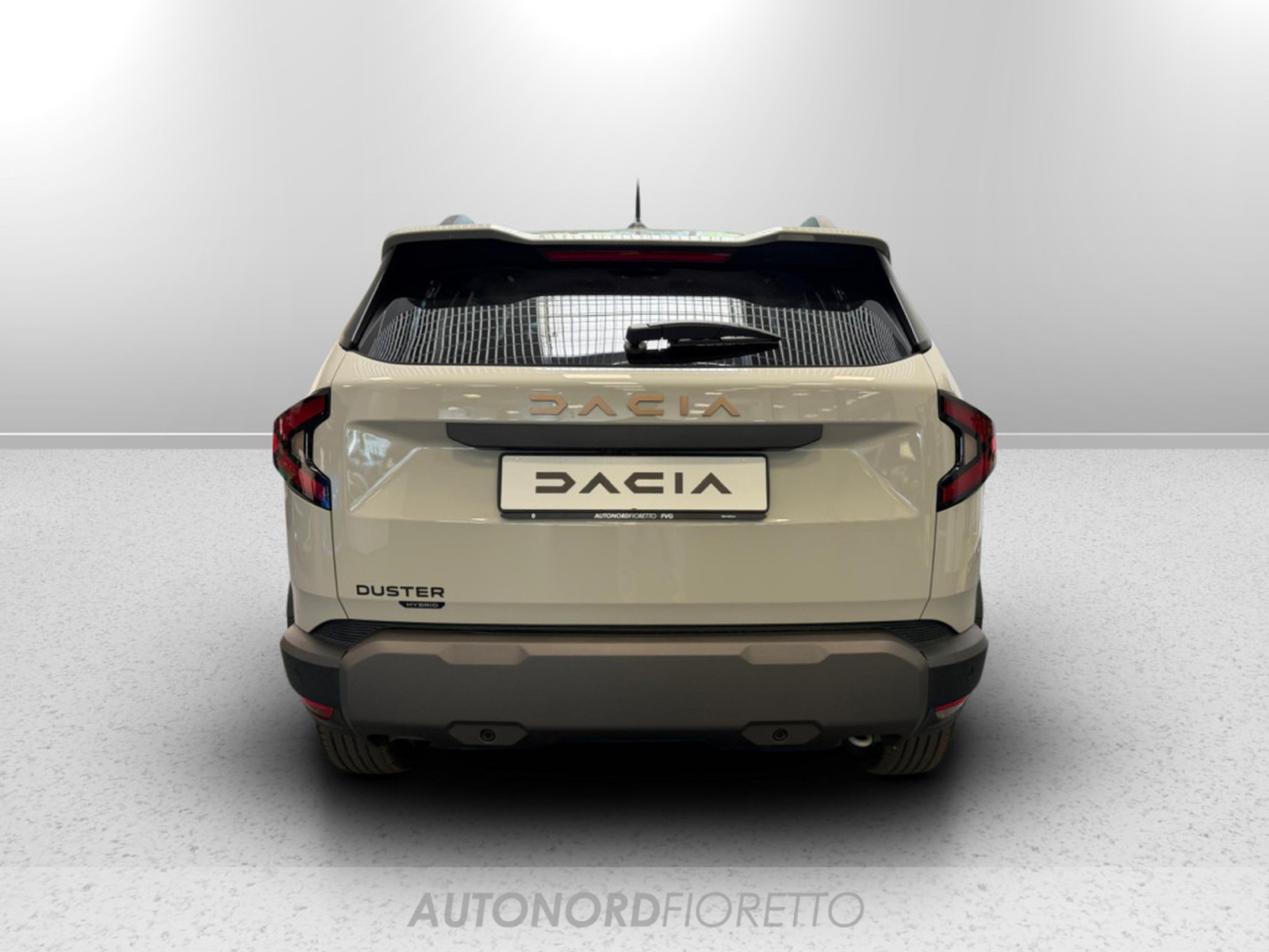 AUTONORD Dacia Duster