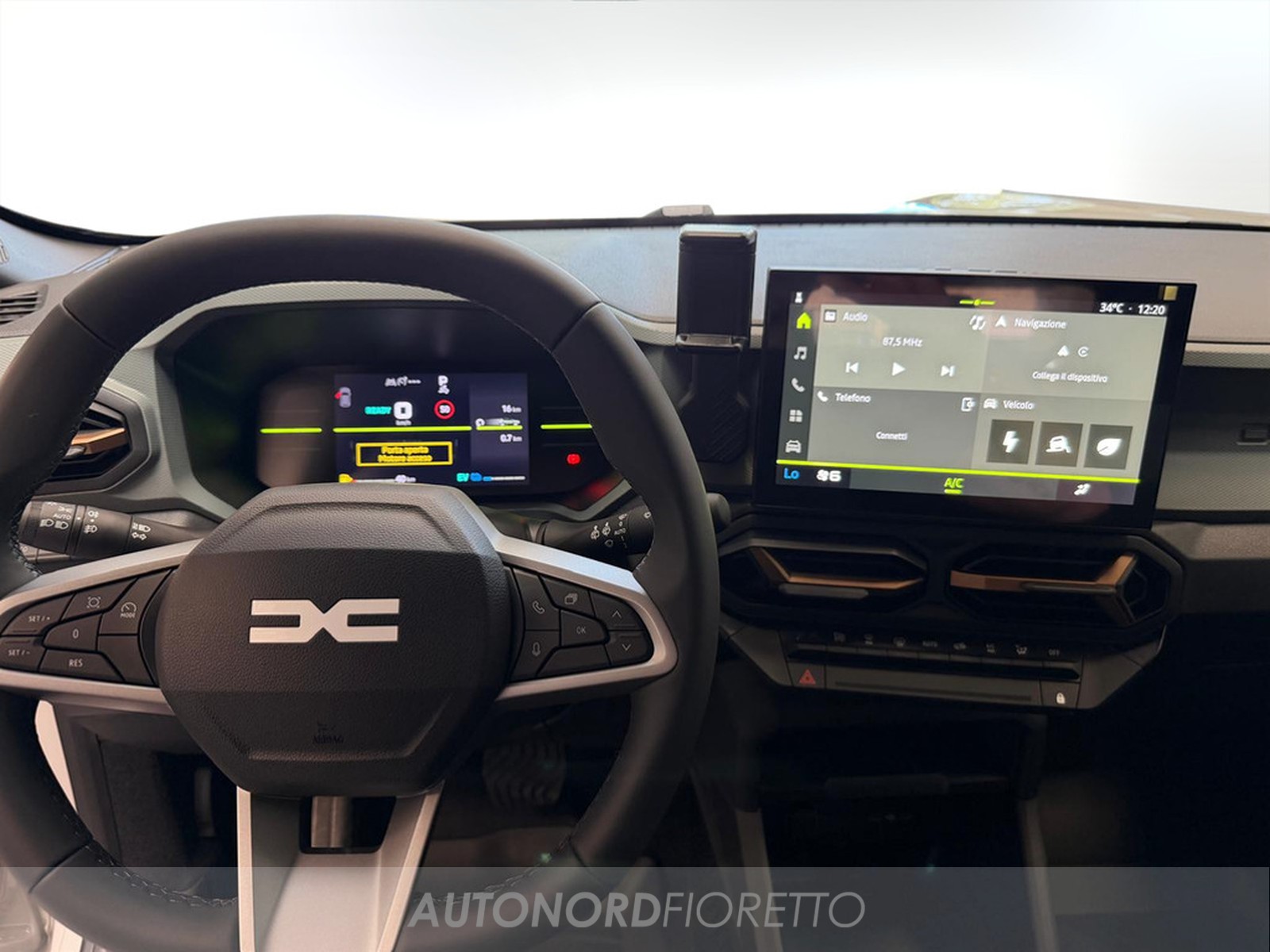 AUTONORD Dacia Duster