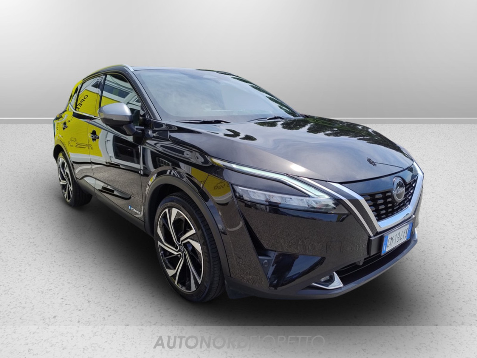 AUTONORD Nissan Qashqai
