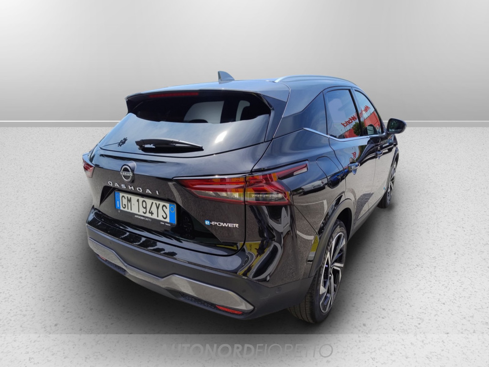 AUTONORD Nissan Qashqai