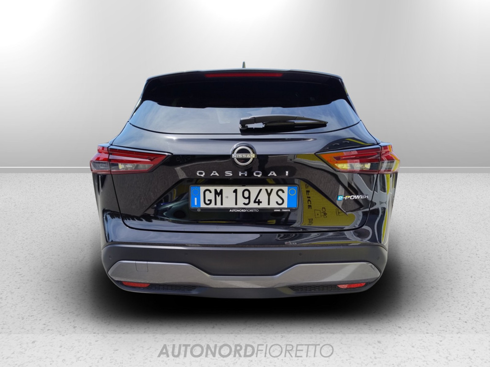 AUTONORD Nissan Qashqai