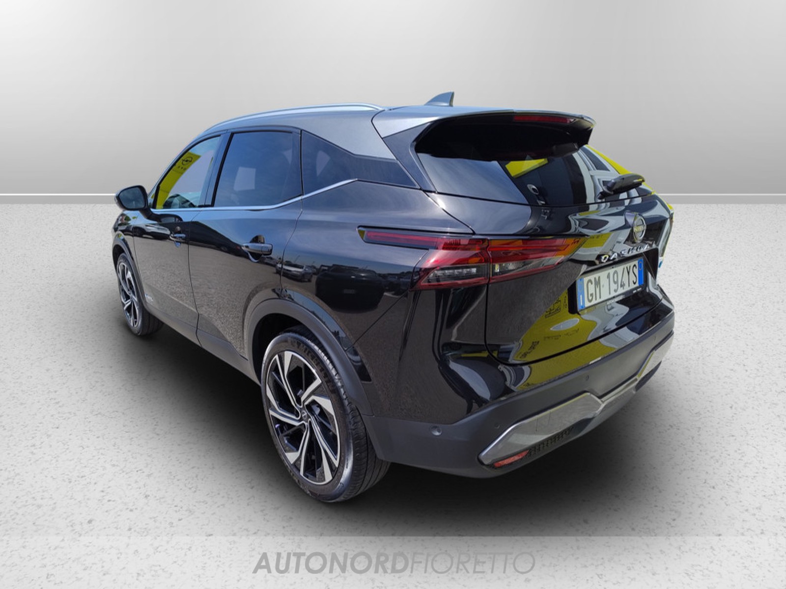 AUTONORD Nissan Qashqai