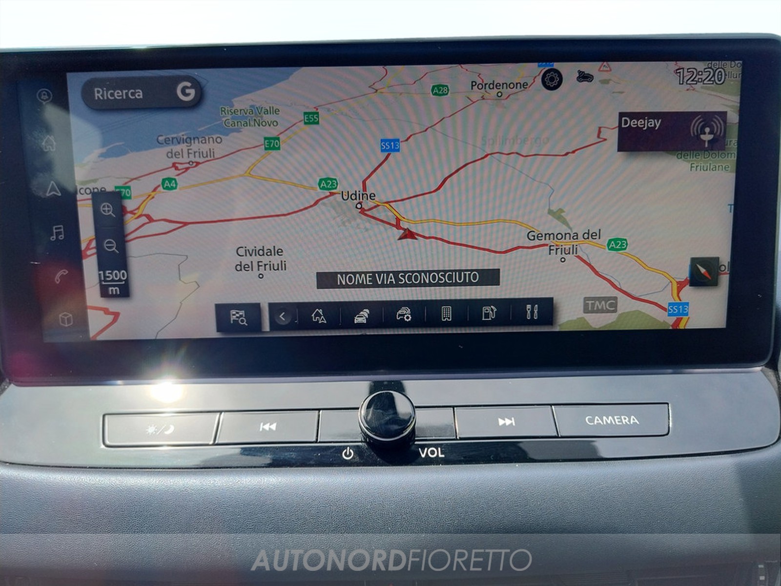 AUTONORD Nissan Qashqai