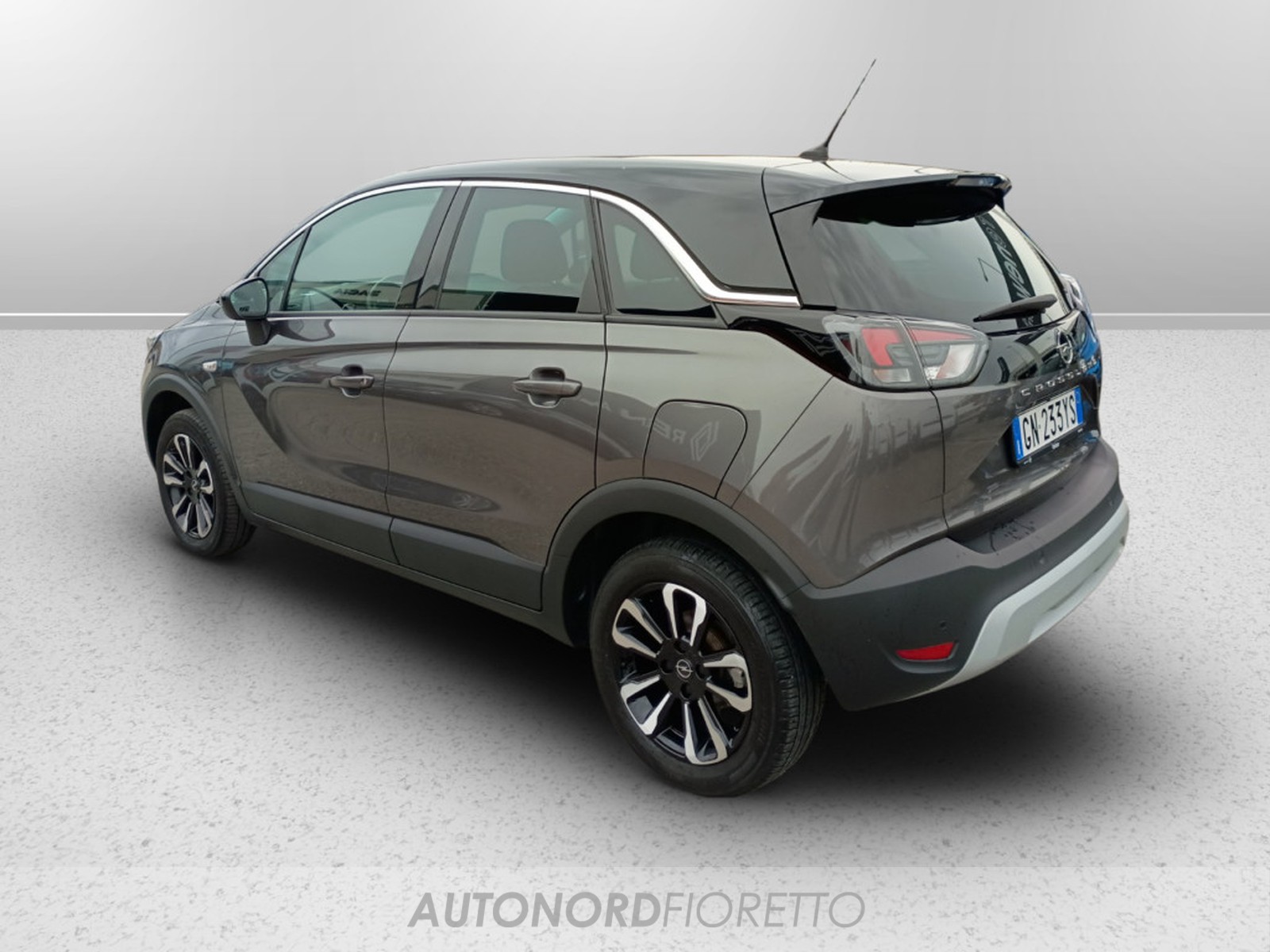 AUTONORD Opel Crossland