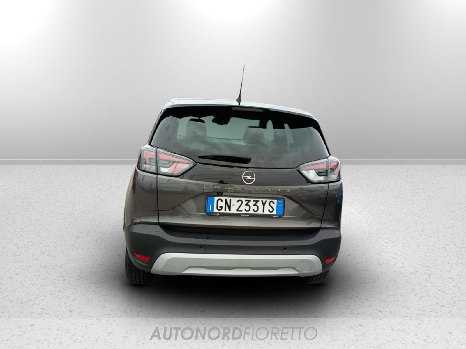 AUTONORD Opel Crossland