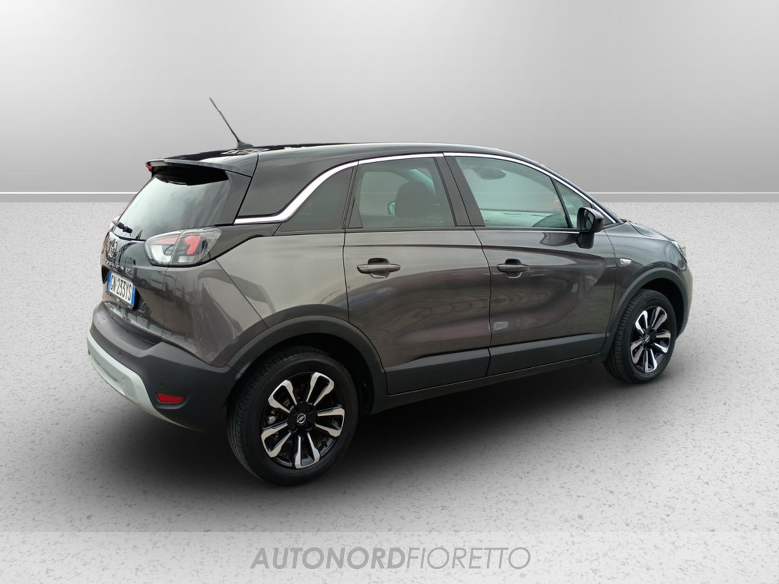 AUTONORD Opel Crossland