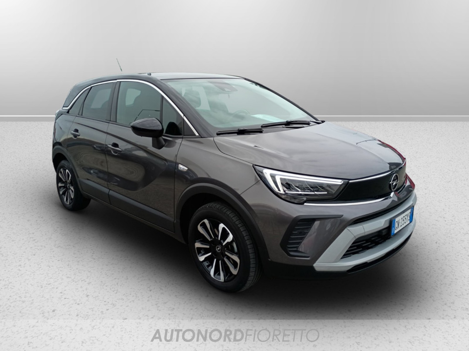 AUTONORD Opel Crossland