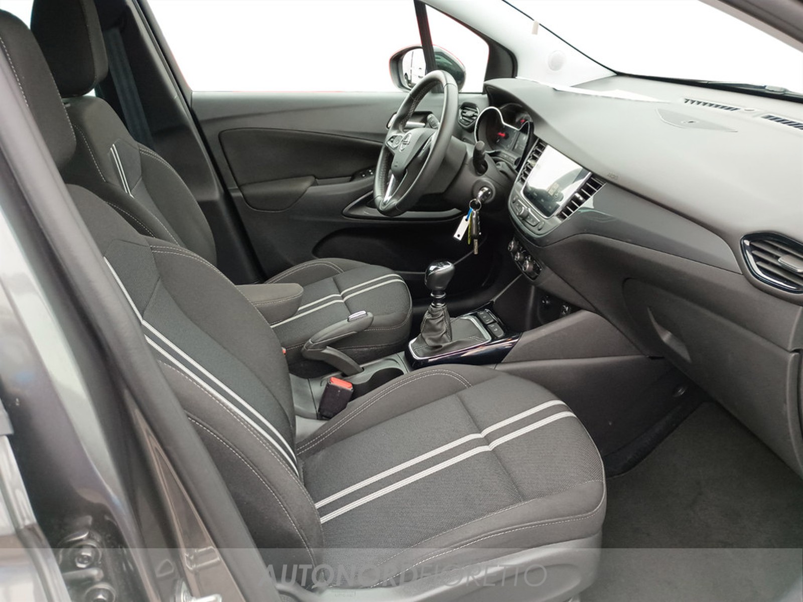 AUTONORD Opel Crossland