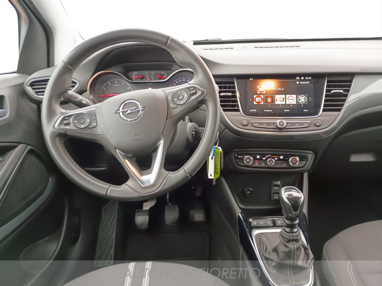 AUTONORD Opel Crossland