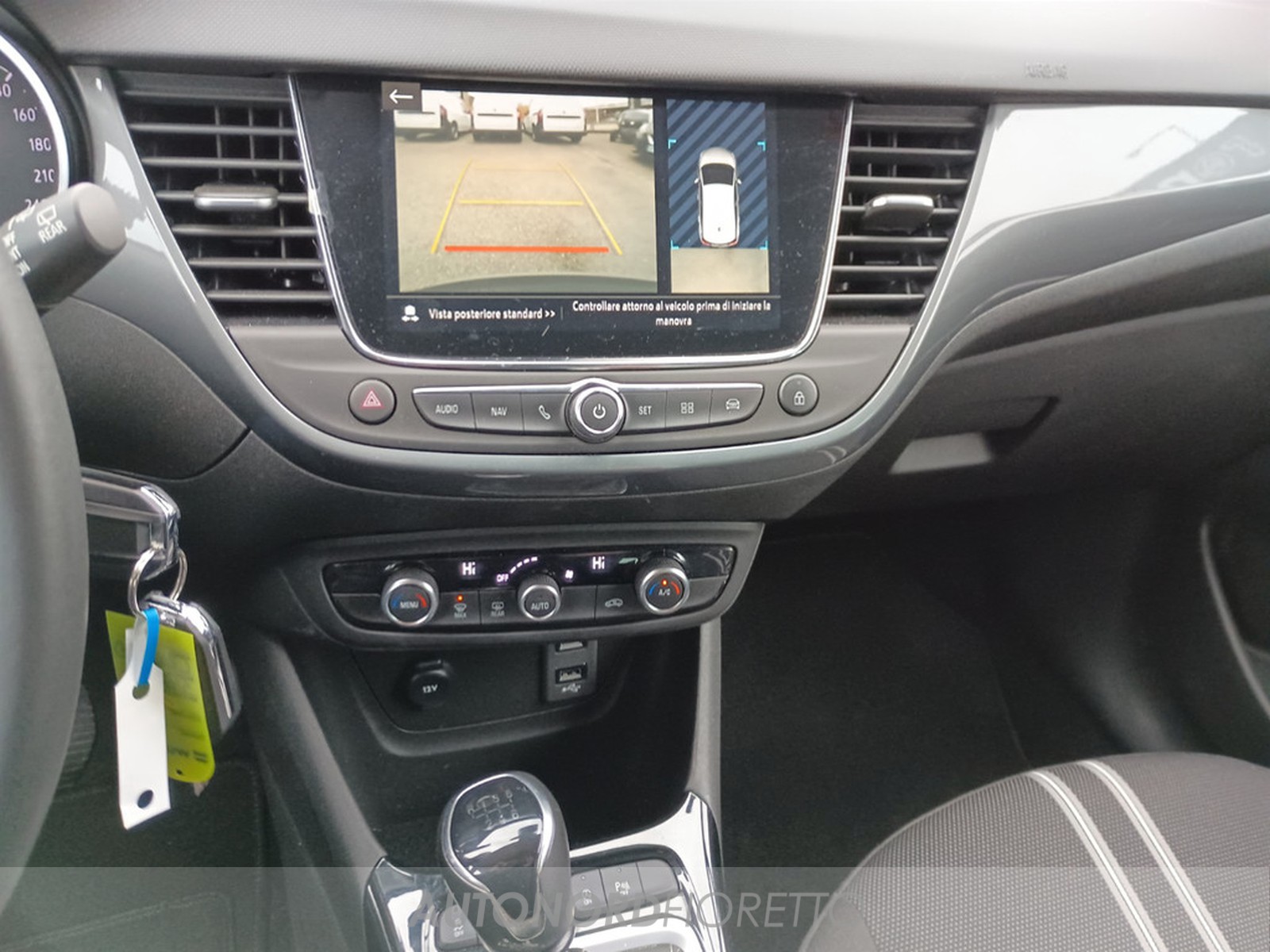 AUTONORD Opel Crossland